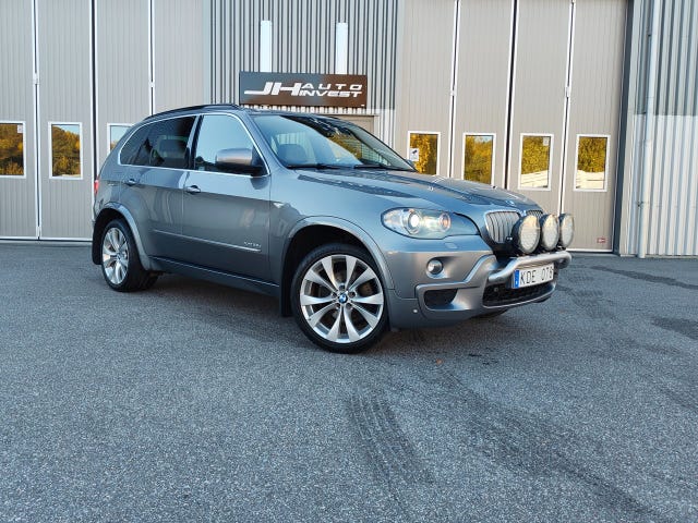 BMW X5 2010