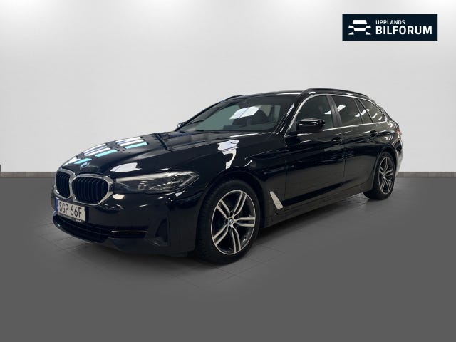 BMW 520d 2022