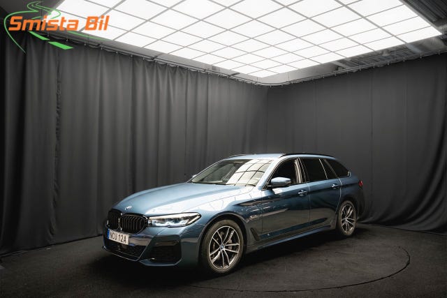 BMW 530e 2024