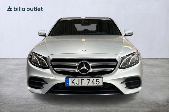 Mercedes-Benz E220 d 2017 – bild 3