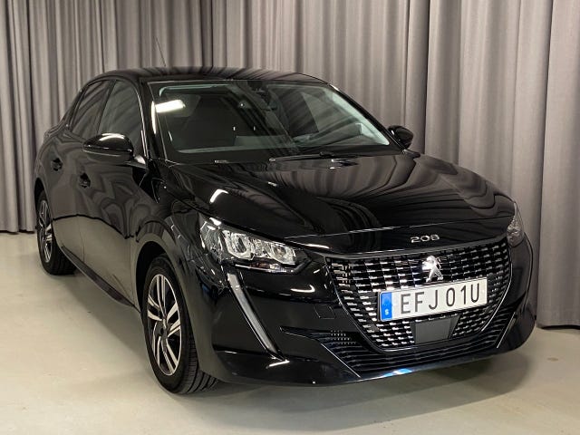 Peugeot 208 2023