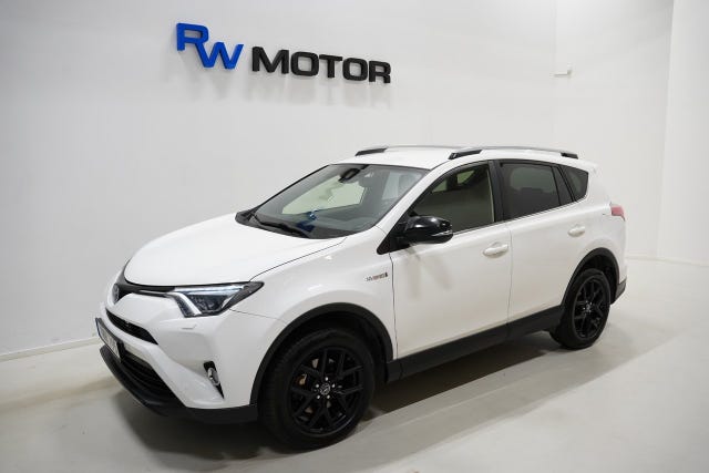 Toyota RAV4 2018