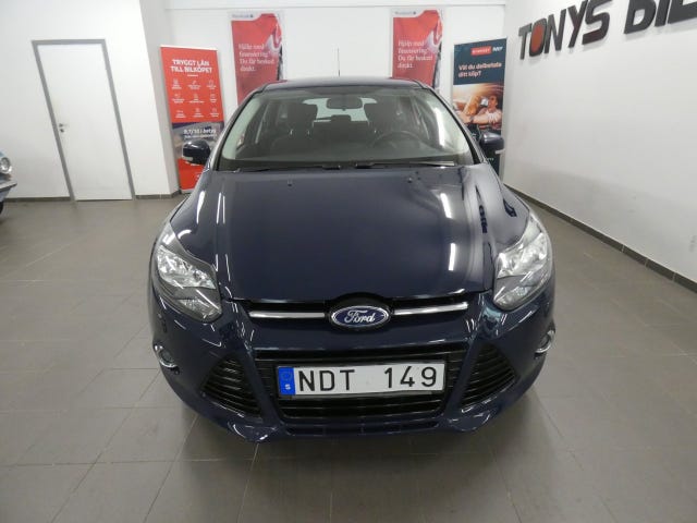 Ford Focus 2013 – bild 2
