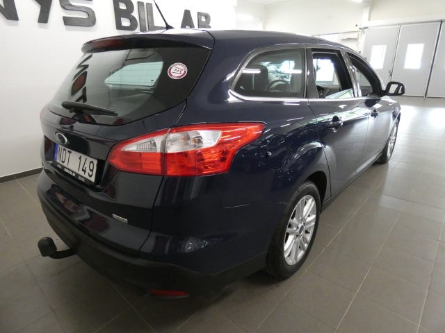 Ford Focus 2013 – bild 4