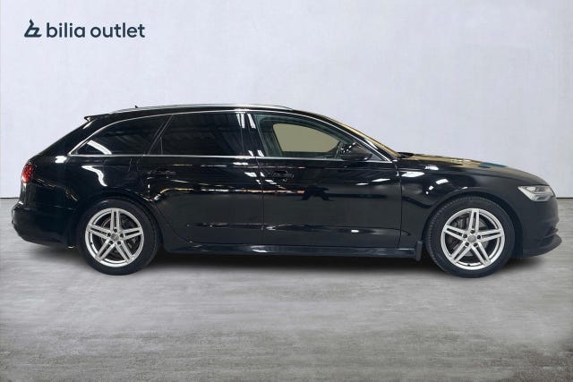 Audi A6 2018 – bild 4