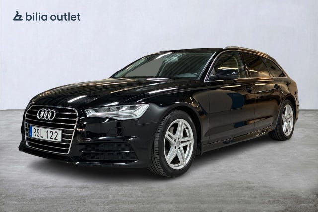 Audi A6 2018