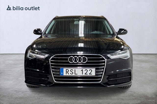Audi A6 2018 – bild 3