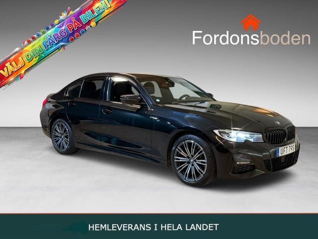 BMW 320d 2021