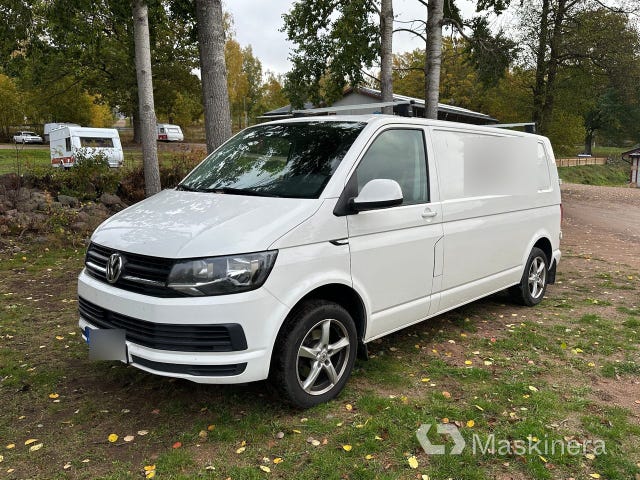 Volkswagen Transporter 2018