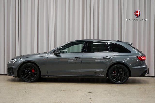 Audi A4 2023