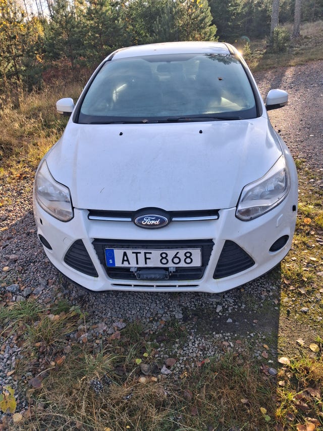 Ford Focus 2014