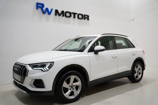 Audi Q3 2022