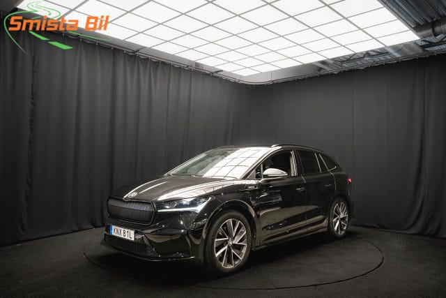 Skoda Enyaq 2022