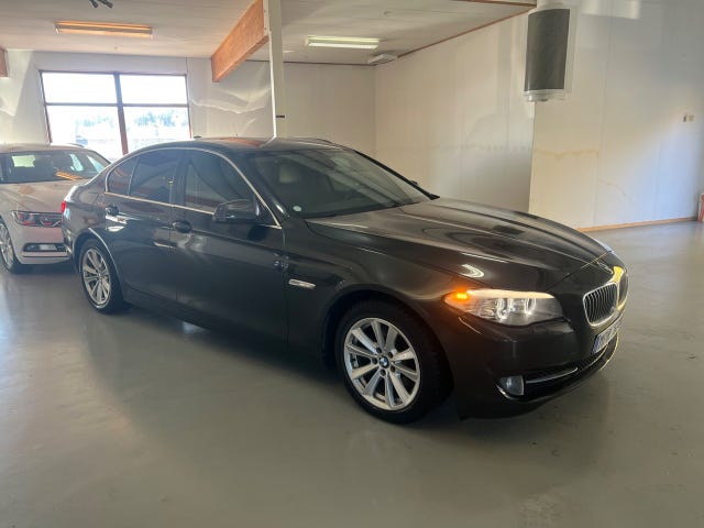 BMW 520d 2011