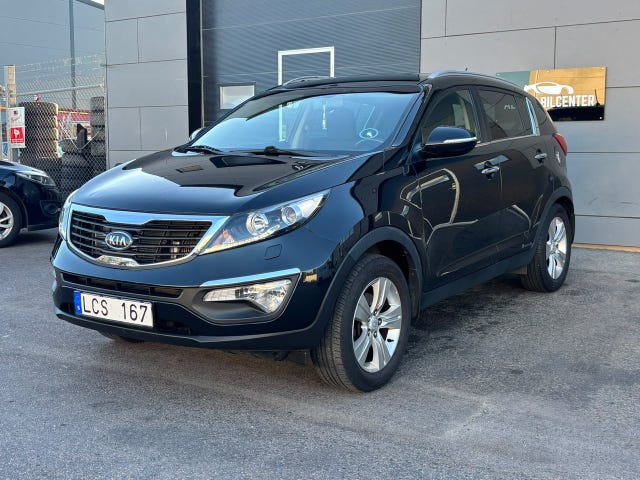 Kia Sportage 2011