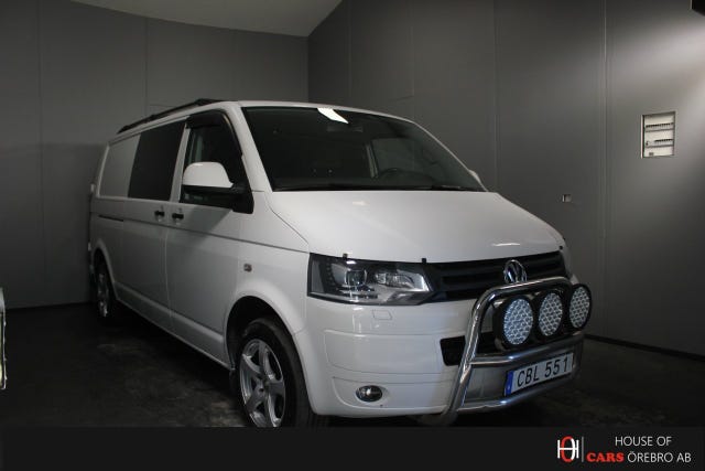Volkswagen Transporter 2014