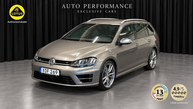 Volkswagen Golf I 2017