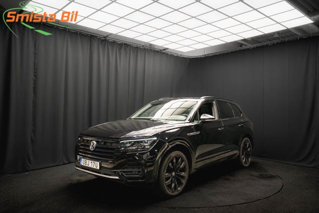 Volkswagen Touareg 2021