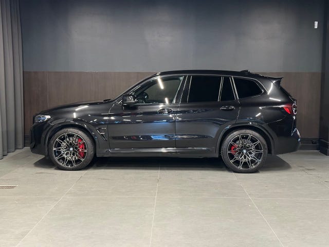 BMW X3 M 2023