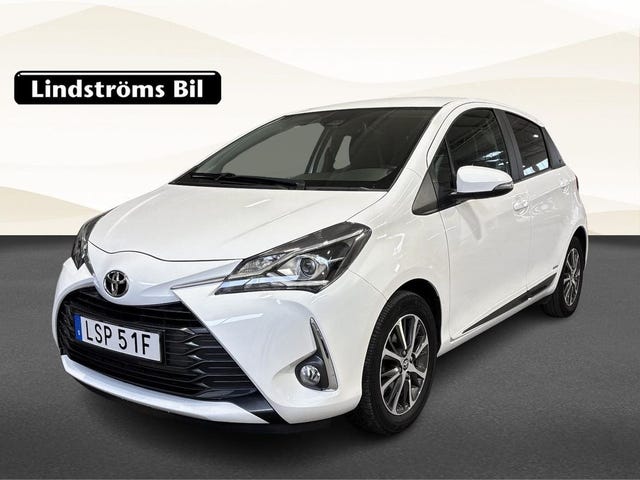 Toyota Yaris 2020