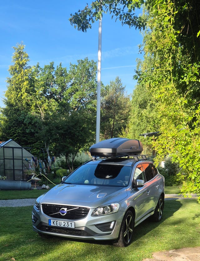 Volvo XC60 2016