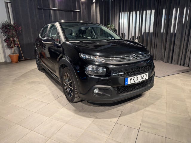 Citroen C3 2017
