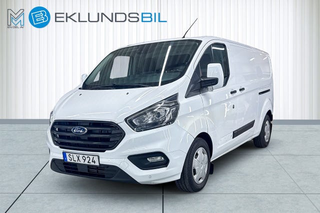 Ford Transit Custom 2019 – bild 2