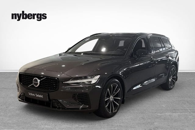 Volvo V60 2025