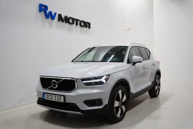 Volvo XC40 2021 – bild 2