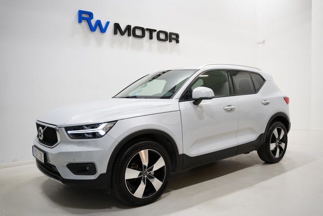 Volvo XC40 2021