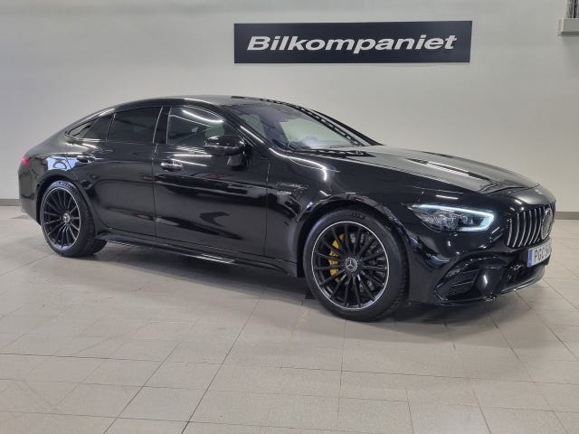 Mercedes-Benz AMG GT Coupe 2021