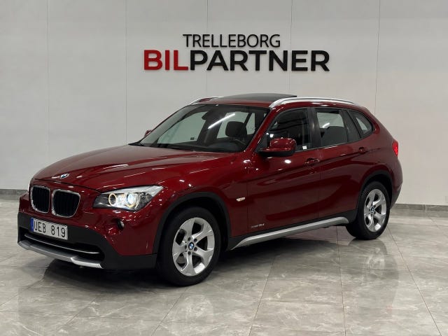 BMW X1 2011