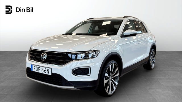 Volkswagen T-Roc 2020