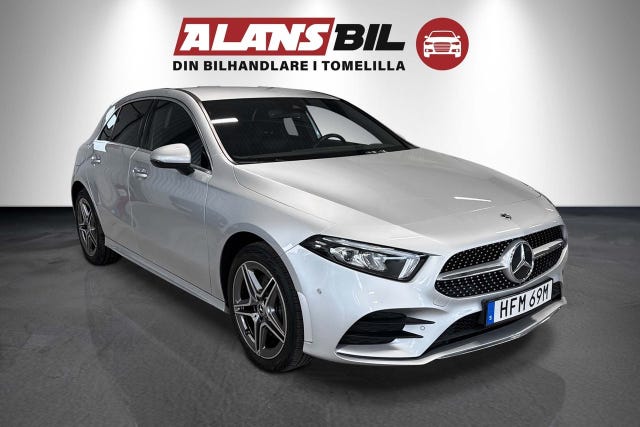 Mercedes-Benz A 250 e 2022