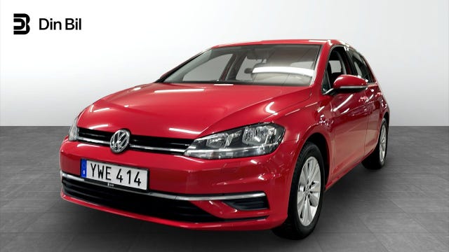 Volkswagen Golf I 2018