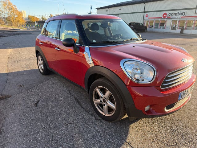MINI Countryman One 2014