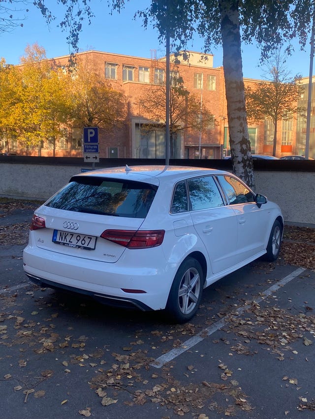 Audi A3 2018