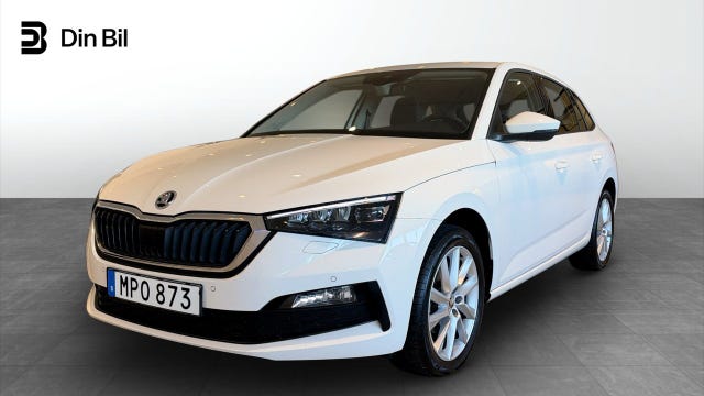 Skoda Scala 2023