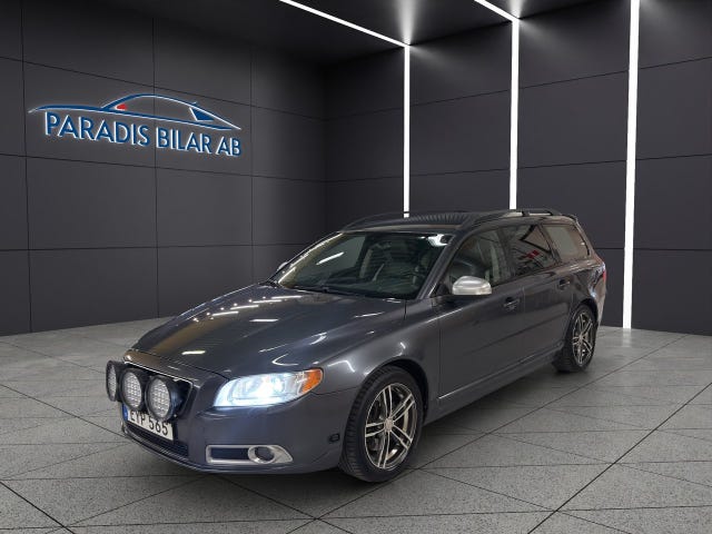 Volvo V70 2011