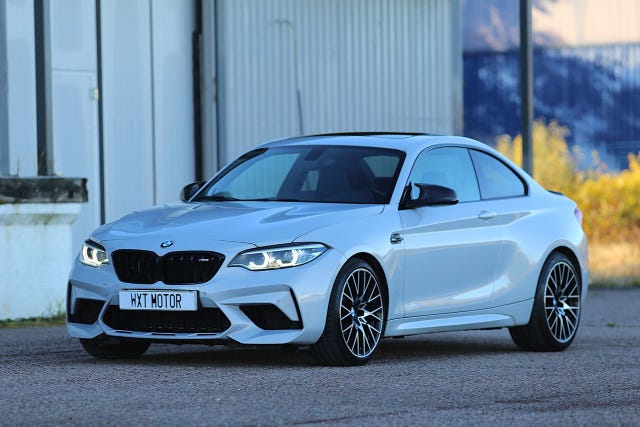 BMW M2 2020