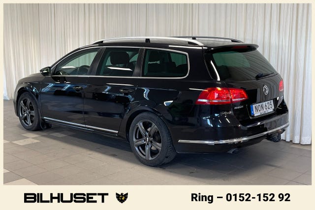 Volkswagen Passat 2014 – bild 2