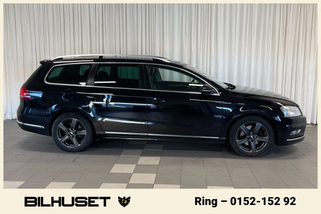 Volkswagen Passat 2014 – bild 4