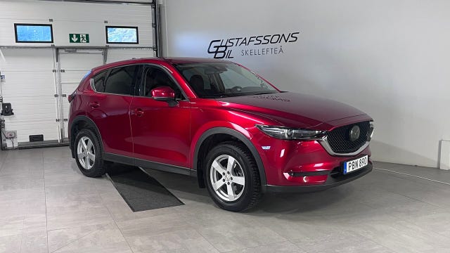 Mazda CX-5 2017