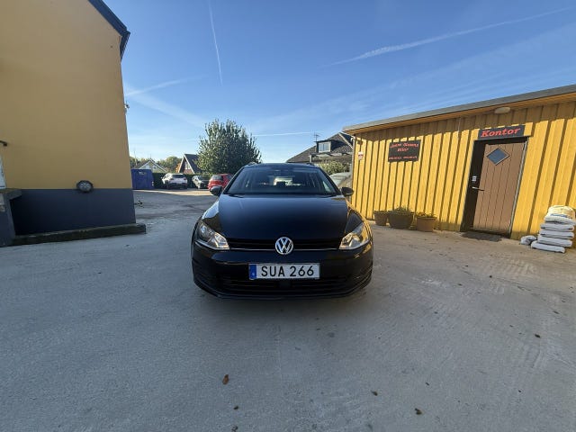 Volkswagen Golf I 2015