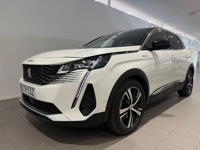 Peugeot 3008 2020