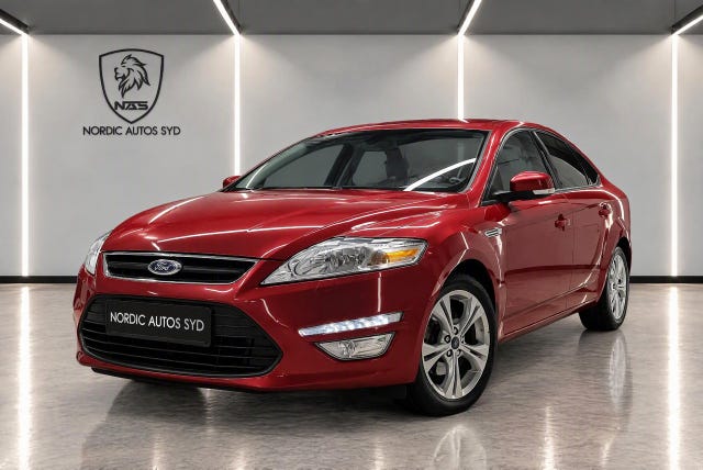 Ford Mondeo 2014