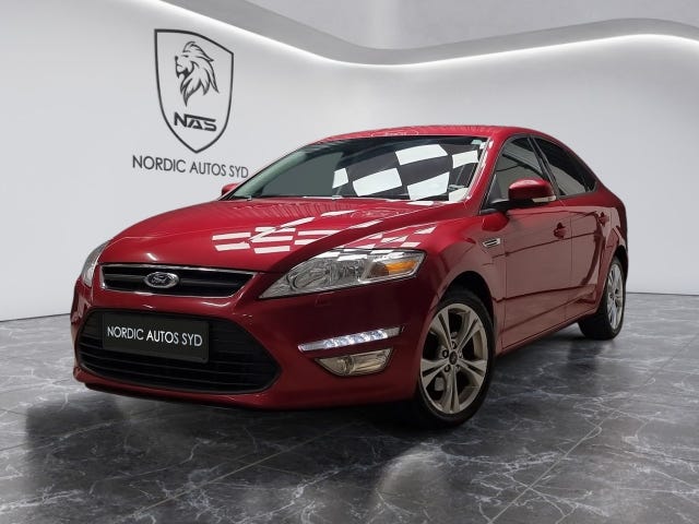 Ford Mondeo 2014