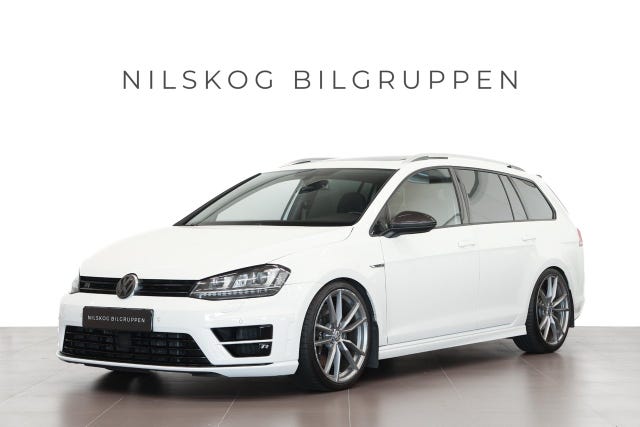 Volkswagen Golf VII 2016