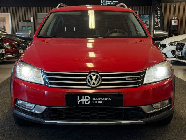 Volkswagen Passat Alltrack 2014 – bild 2