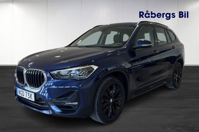 BMW X1 2020